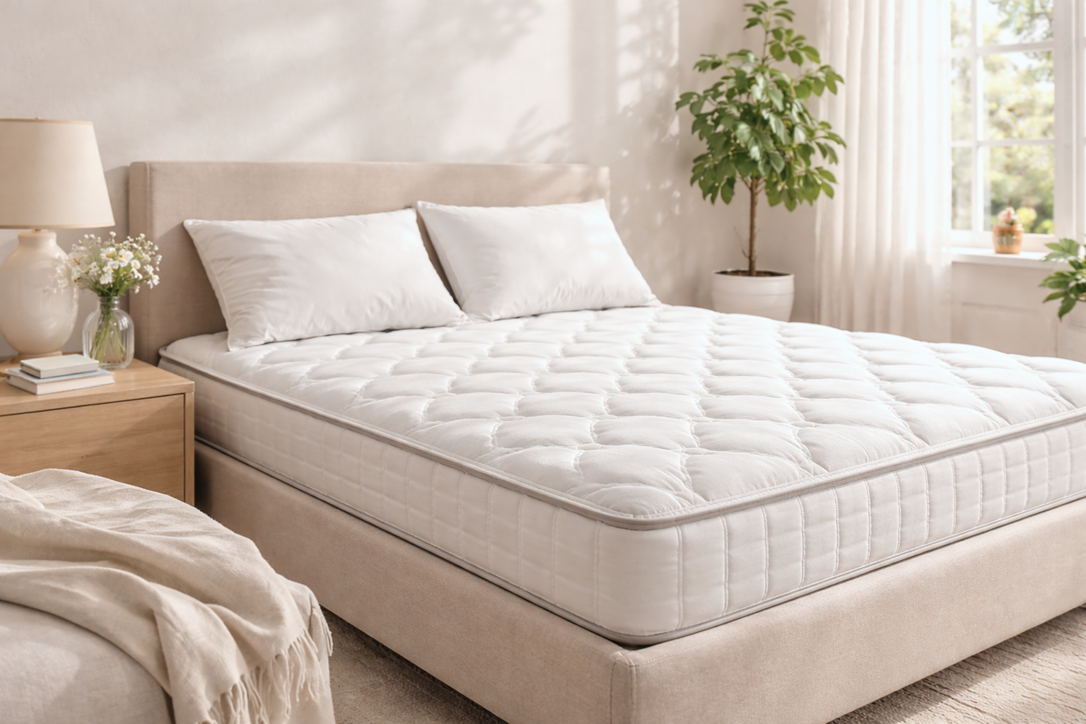 Интерьер спальни