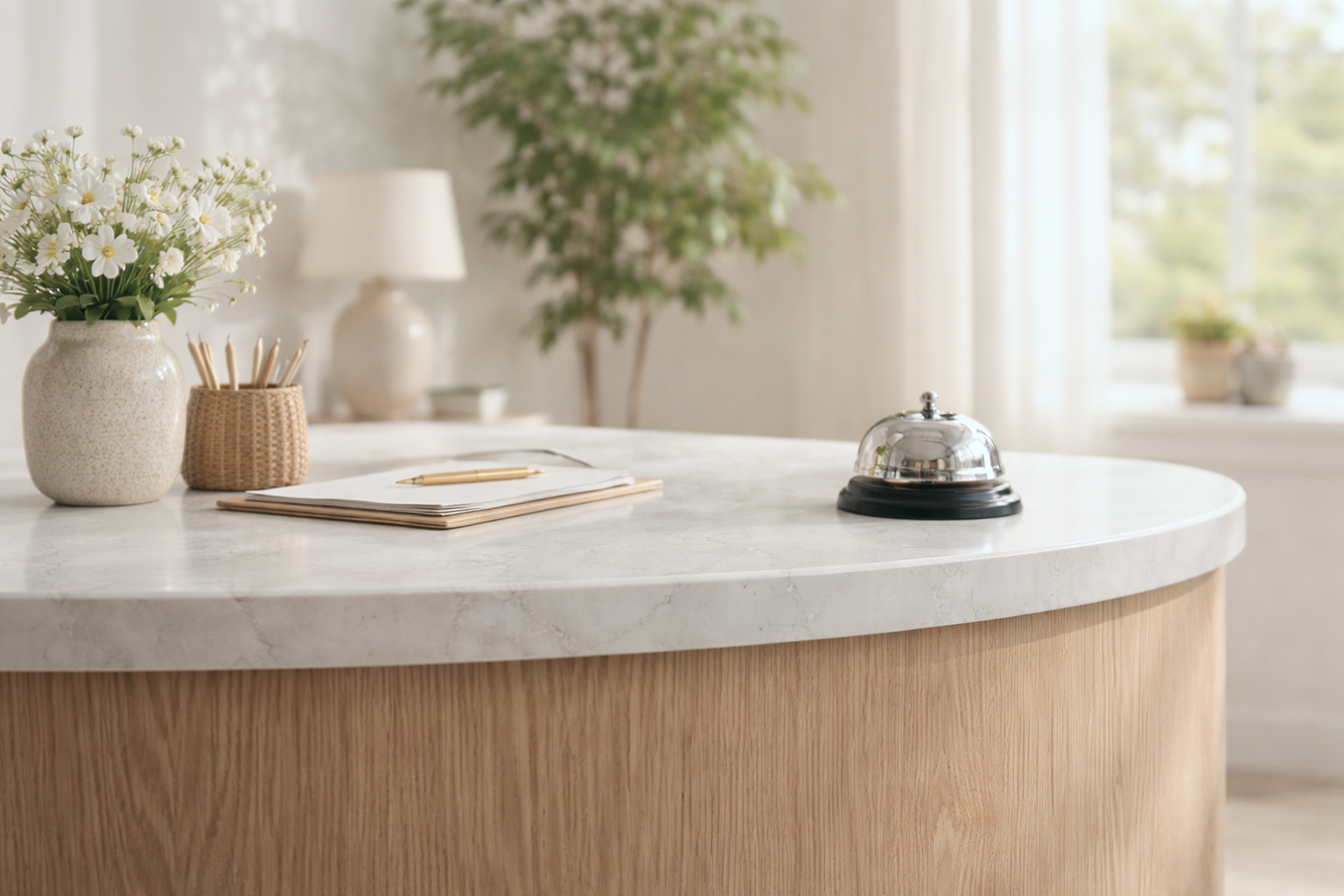 Интерьер спальни